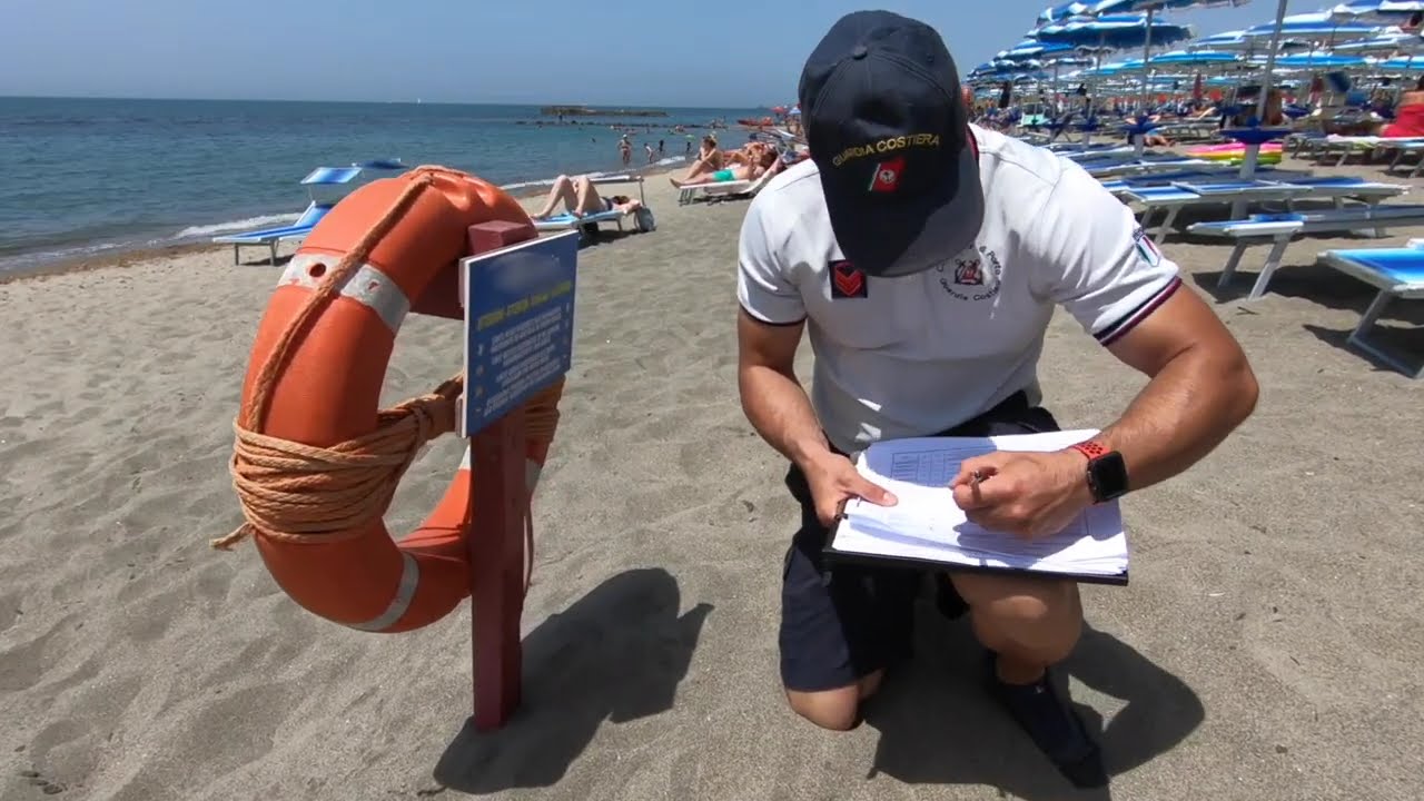 GUARDIA COSTIERA: OPERAZIONE MARE E LAGHI SICURI 2025