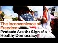 Understanding Protests and Political Dynamics