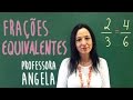 Fração Equivalente e Divisão de Porções