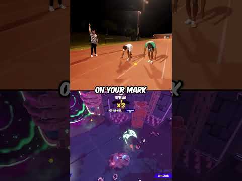 ISHOWSPEED vs WORLD's FASTEST MAN🤯