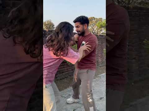 When someone slap you [self-defense against slap]