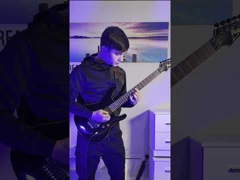 Enchanted guitar practise