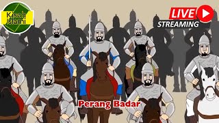 LIVE Streaming Perang Badar