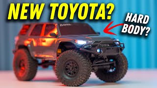 Axial SCX24 Toyota 4Runner Review - Is it enough?