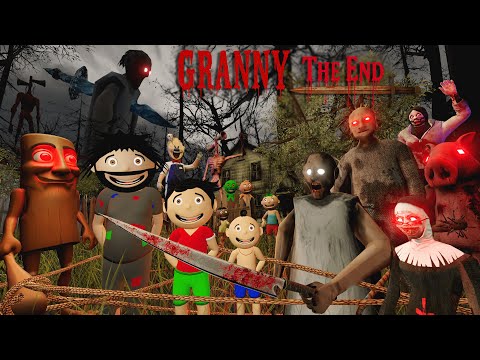Bittu Sittu Aur Granny Part 5 | Granny Horror Story | Pagal Beta | Desi Comedy Video