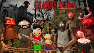 Bittu Sittu Aur Granny Part 5 | Granny Horror Story | Pagal Beta | Desi Comedy Video