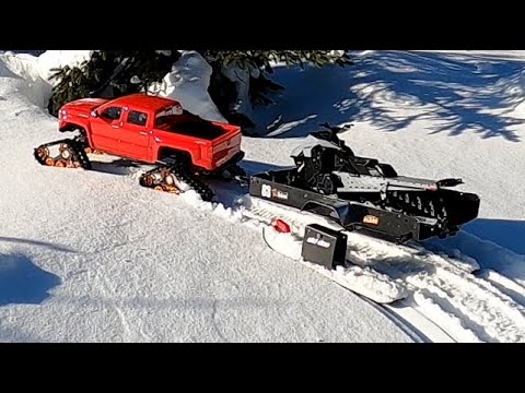 SKEERIDE 2 SUMMIT 175 VERY FAST & SCX10 ON PERFECT TRACK.