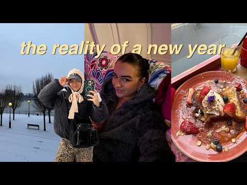 how my 2025 is actually going | weekly vlog