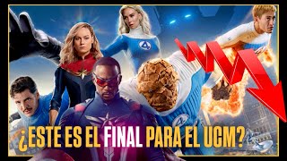 Superman de James Gunn sale de PELIGRO | La caída en Taquilla de Fantastic Four First Steps