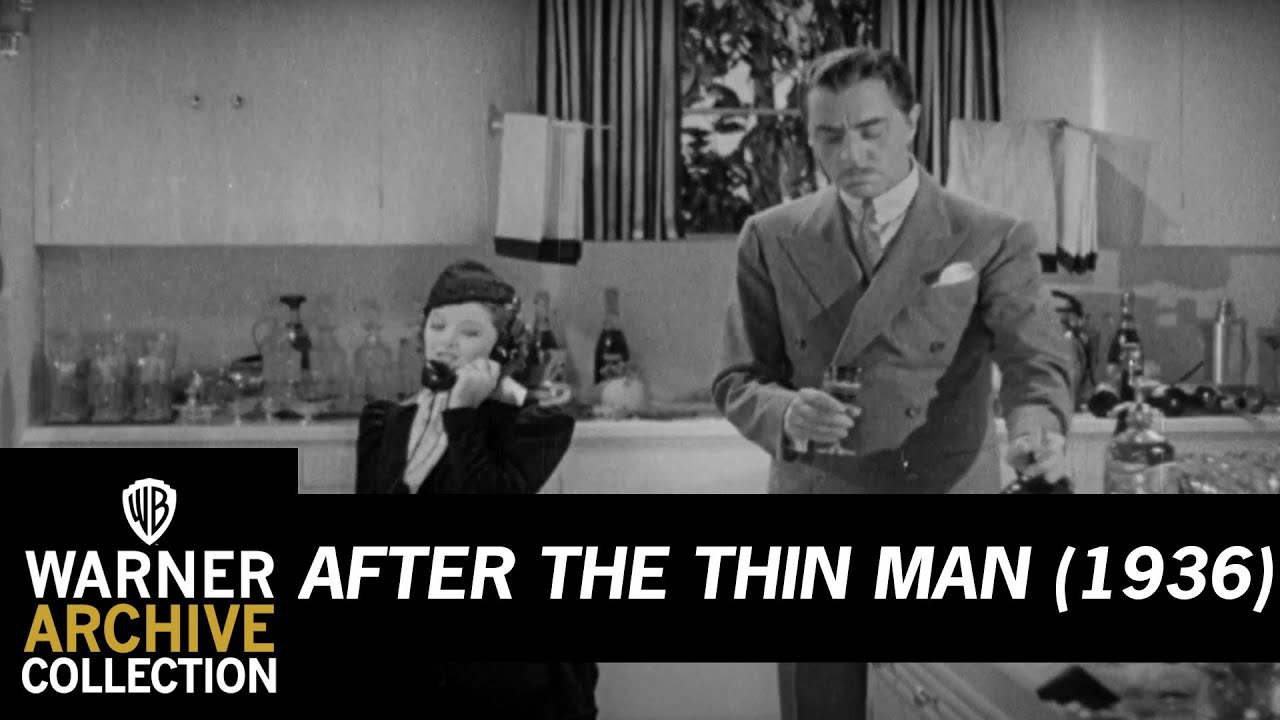 After the Thin Man Trailerin pikkukuva
