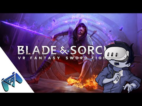 Learning to climb and stab | Blade and Sorcery