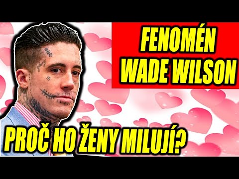 JE PŘÍLÍŠ KRÁSNÝ! PUSŤTE HO! VŠE CO JSTE NEVĚDELI O WADE WILSNOVI / ABE CHARVÁT