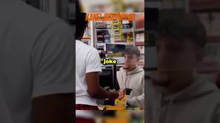 Gas Station Worker Threatened Me After I Pranked Him #kaneljoseph #pranks