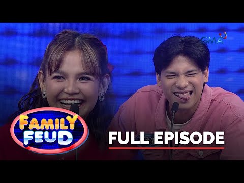 Family Feud: MAKA BARKADA, MAGBABARDAGULAN SA SURVEY FLOOR! (Sept 17, 2025) (Full Episode 823)