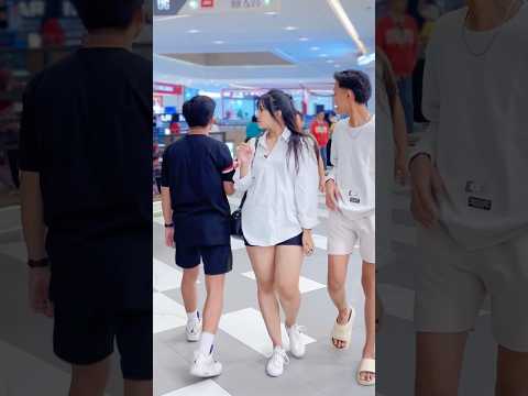 COWO NYA MALAH SALAH TINGKAH CEWE NYA DI PRANK #prank #shorts #ngakak