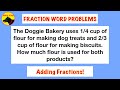 Adding and Renaming Fractions