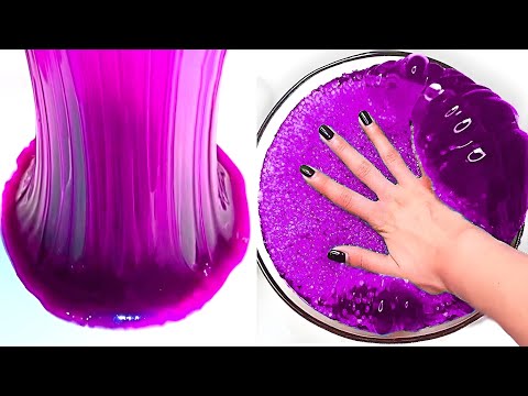 Satisfying Slime & Relaxing Slime Videos # 1214