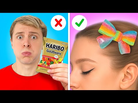 ¡DIFICULTADES DE LA ESCUELA DE VERANO! Útiles Para Escabullir Comida De 123 GO! GOLD