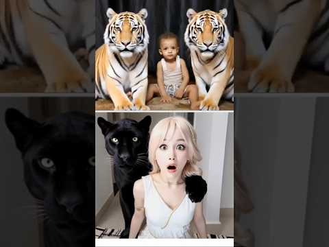 white tiger 😱