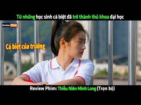 Từ những học sinh cá biệt đã trở thành thủ khoa đại học - Review phim Hay