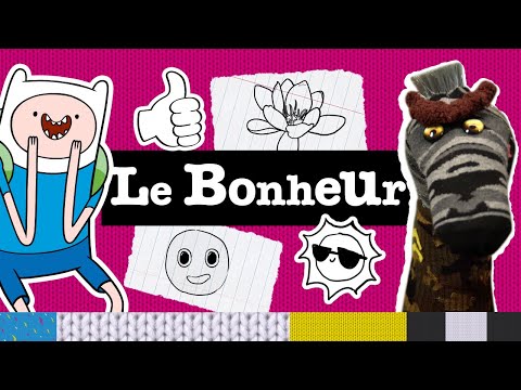 Le Bonheur | Chaussettes Show | @cartoonnetworkFR