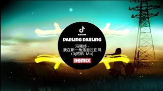 Darling Darling Remix Tiktok 冯曦妤 - 我在那一角落患过伤风(Dj阿帆 ProgHouse Mix) || Kun EDM by NT Music Trends