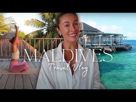 JOIN US ON OUR HONEYMOON 2:0 - A luxury holiday at Six Senses, Maldives