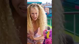 Team Friendship with Hannah Waddingham & Juno Temple