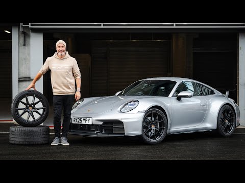 Making The 2025 Porsche 911 Faster | 4k