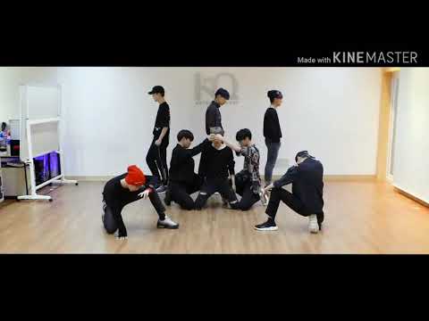 I Edited The Treasure Dance Practice Cause I'm Bored