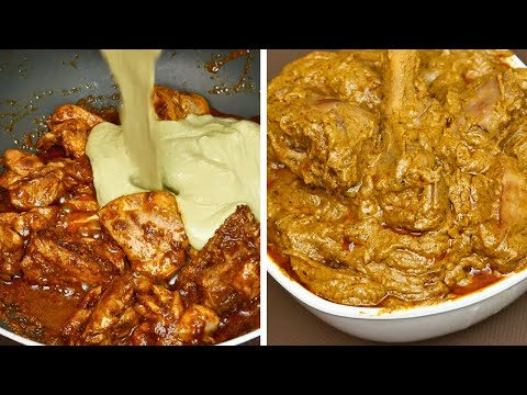 Unique Chicken Gravy Recipe | Chicken salna | Chicken Recipe