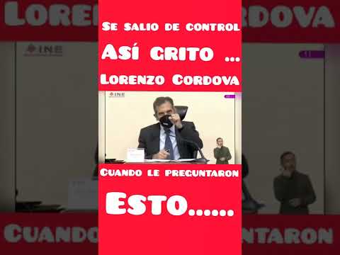 LORENZO C. GRITA DESESPERADO CUANDO LE PREGUNTAS ESTO... QUE OPINAS ?
