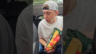 No Chips for You, Dad! 😱🍟