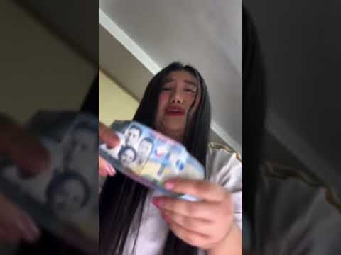 Pahinaan ng sampal. Ang talo may 1k. Haha