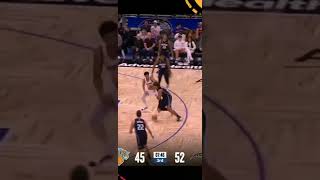 Paolo Banchero strong drive get the basket for two #nba #nbahighlights