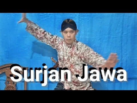 [Tutorial] SURJAN SILAT Cara Memakai Pakaian Tradisional Jawa / HOW to WEAR Javanese Clothing [HD]