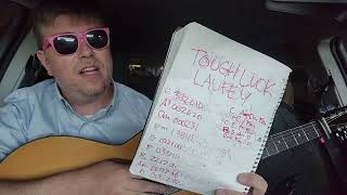 TOUGH LUCK - LAUFEY Guitar Tutorial (Beginner Lesson)