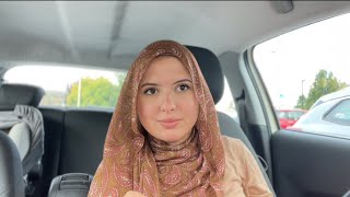 اخيرا شريت سيارتي 😮‍💨 عودة زوجي من السفر 🥰 تحضروا معايا مكياج و عشاء🍴| مشترياتي من المغرب 🇲🇦