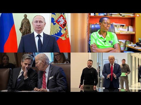 IBI AMERIKA YIYEMEREYE BIRASHYIRA TRUMP MU MAZI ABIRA IMBERE YA PUTIN AMUTEGEKE ICYO ASHAKA||DR RUSA