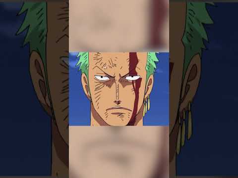 A MAIOR MITADA DO ZORO #anime #onepiece #luffy #zoro