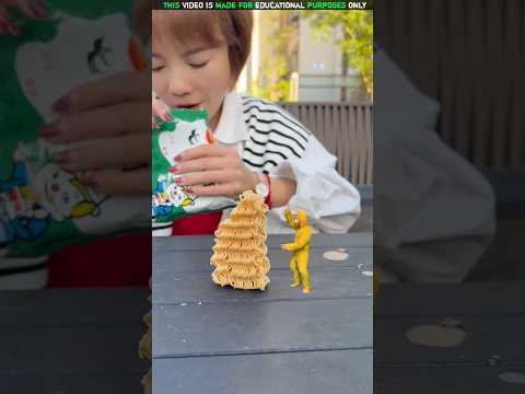 Monkey in Dangerous Maggi 🍜🐒| New Viral Gadgets, Smart Appliances, Kitchen Utensils/ Home Inventions