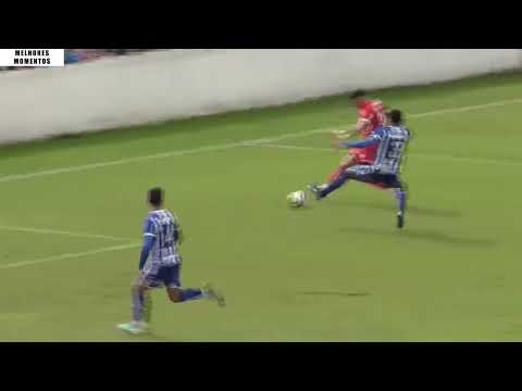 São Luiz-RS 0 x 0 CSA-AL