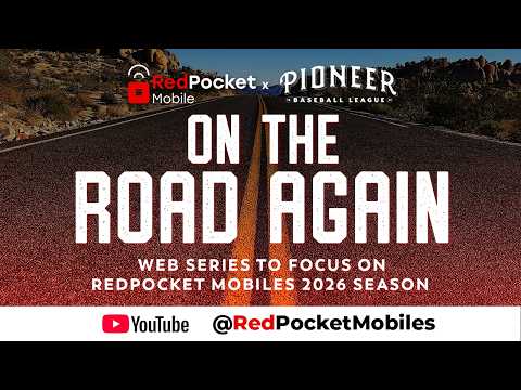On The Road Again: A Season w/ the RedPocket Mobiles - Series Trailer thumbnail