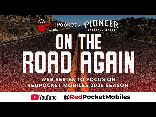 On The Road Again: A Season w/ the RedPocket Mobiles - Series Trailer
