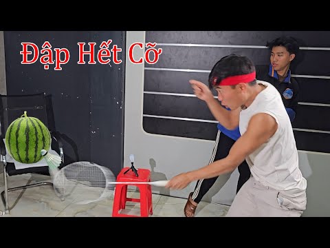 Cánh Tay Khỏe Nhất Team PHD Sẽ Nhận Được Vợt!