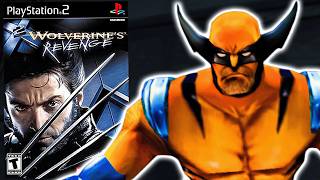 Wolverine's Revenge es el JUEGO más OLVIDADO de Marvel
