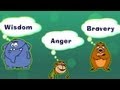 Understanding Abstract Nouns