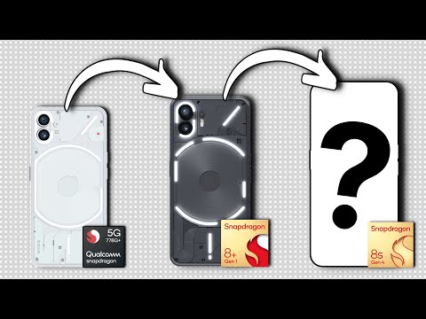 VAS A DESEAR un Nothing Phone 3!!!