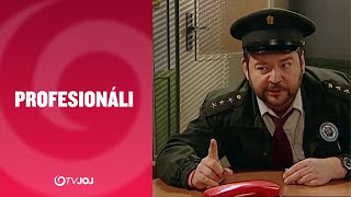 Dohody sa dohadujú a borovička sa pije (PROFESIONÁLI)