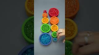 Beads Falling ASMR 🔴✨⭐Reverse Video #dominogirl #beads